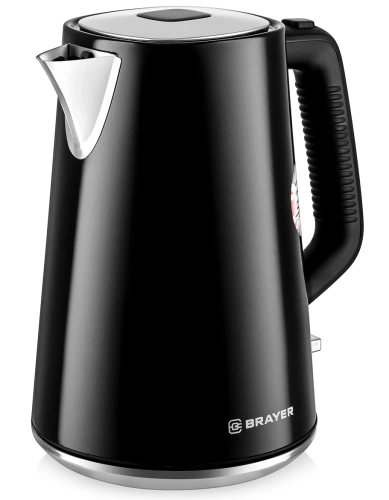 Купить  чайник brayer br 1073 в интернет-магазине Айсберг техники в Орске, Новотроицке, Гае, Домбаровском, Ясном, Адамовке, Кваркено!