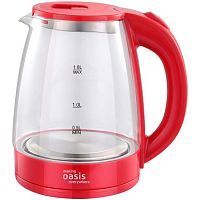 Купить  чайник oasis k-8 gr в интернет-магазине Айсберг техники в Орске, Новотроицке, Гае, Домбаровском, Ясном, Адамовке, Кваркено!