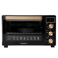 Купить  духовка kraft kf-mo 3506 kglb мини-печь в интернет-магазине Айсберг техники в Орске, Новотроицке, Гае, Домбаровском, Ясном, Адамовке, Кваркено!