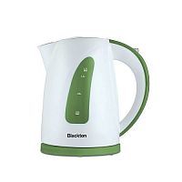 Купить  чайник blackton bt kt 1706 p белый-зеленый в интернет-магазине Айсберг техники в Орске, Новотроицке, Гае, Домбаровском, Ясном, Адамовке, Кваркено!