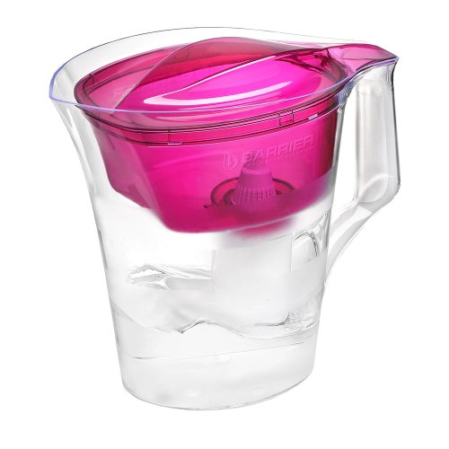 Купить  фильтр для очистки воды барьер "твист" пурпурный в интернет-магазине Айсберг! фото 3