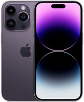Apple iPhone 14 Pro, Deep Purple, 128 ГБ