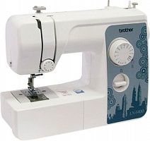 Купить  швейная машина brother lx 1400 s в интернет-магазине Айсберг!