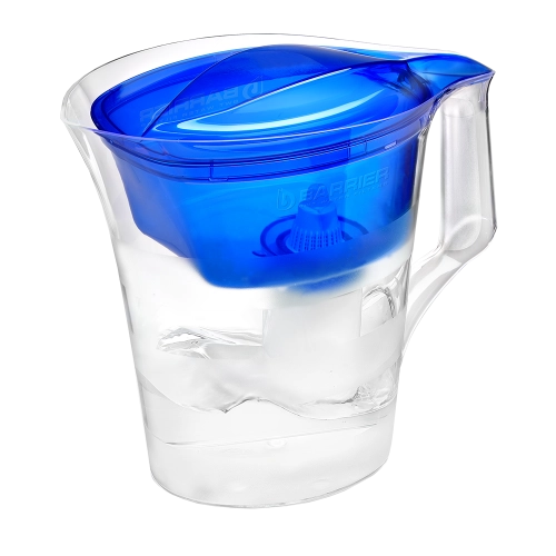 Купить  фильтр для очистки воды барьер "твист" синий в интернет-магазине Айсберг! фото 3
