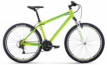 Купить  велосипед forward sporting 27,5 1.2 s (27,5" 21ск. рост 17) зеленый/бирюзовый в интернет-магазине Айсберг!