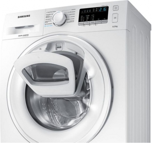 Купить  стиральная  машина samsung ww-60 k 40 g 08 wdlp в интернет-магазине Айсберг! фото 4