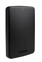 Винчестер Toshiba 500Gb HDTB405EK3AA USB 3.0 Canvio Basics