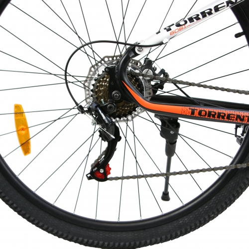 Купить  велосипед torrent prime (29/18/21) черный в интернет-магазине Айсберг! фото 4