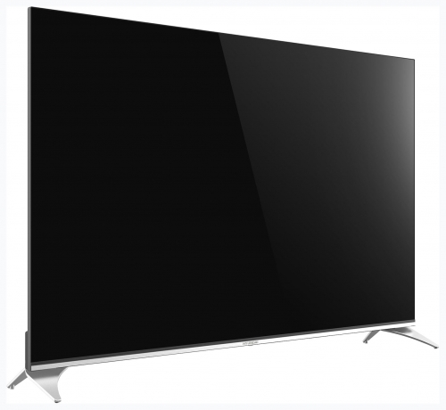 Купить  телевизор hyundai h-led 55 qbu 7500 в интернет-магазине Айсберг! фото 3