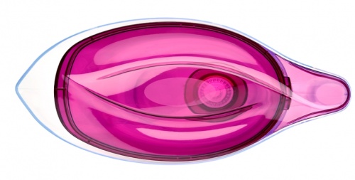 Купить  фильтр для очистки воды барьер "танго" пурпурный с узором в интернет-магазине Айсберг! фото 2