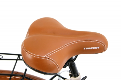 Купить  велосипед torrent discovery (24/16/1) бежевый в интернет-магазине Айсберг! фото 3