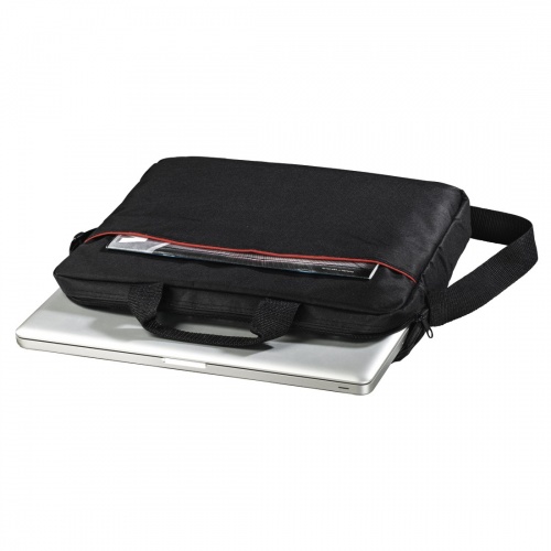 Купить  сумка для ноутбука hama tortuga 15.6" black (00101216/00101740) в интернет-магазине Айсберг! фото 3