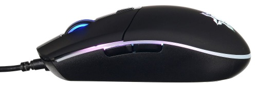 Купить  мышь oklick 955g frost black optical (3200dpi) usb в интернет-магазине Айсберг! фото 2