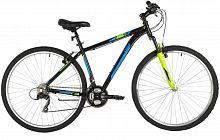 Купить  велосипед foxx 29" atlantic 29ahv.atlan.20bk1 черный, алюминий, размер 20" в интернет-магазине Айсберг!