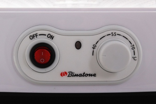 Купить  электросушка binatone fds-2023 в интернет-магазине Айсберг! фото 6