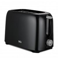 Купить  тостер bq t 1007 черный-серый в интернет-магазине Айсберг!