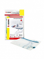 Купить  ozone sg-105 сетка для глажения, размер 40х80 см, 1шт в интернет-магазине Айсберг!
