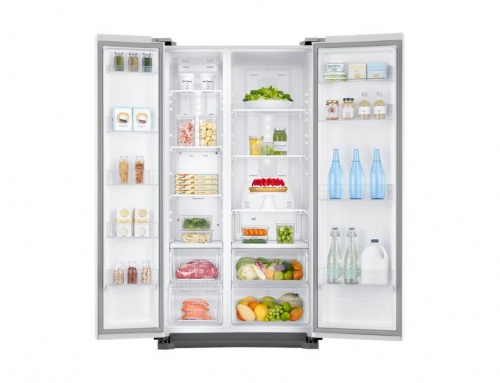 Купить  холодильник samsung rs-57 k 4000 ww в интернет-магазине Айсберг! фото 5