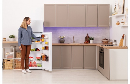 Купить  холодильник leran ctf 159 ws в интернет-магазине Айсберг! фото 4