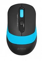 Купить  мышь a4-tech fstyler fg10s, usb, black/blue в интернет-магазине Айсберг!