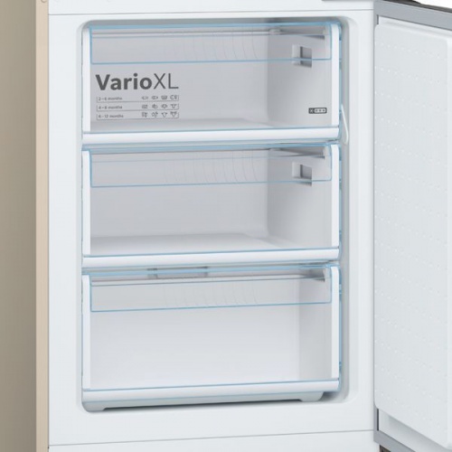 Купить  холодильник bosch kgv 39 xk 21 r в интернет-магазине Айсберг! фото 6