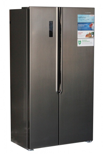 Купить  холодильник leran sbs 300 ix nf в интернет-магазине Айсберг! фото 6