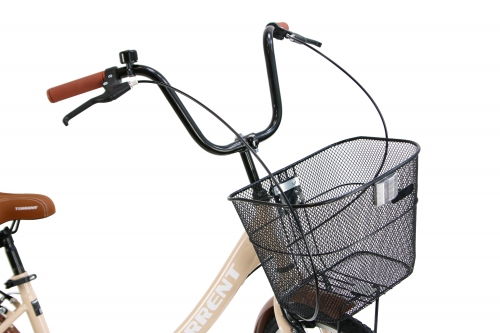 Купить  велосипед torrent discovery (24/16/1) бежевый в интернет-магазине Айсберг! фото 6
