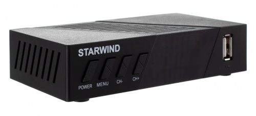 Купить  ресивер starwind ct-140 black в интернет-магазине Айсберг! фото 3