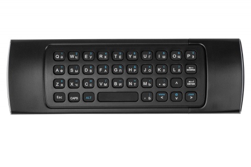 Купить  аксессуары harper kbwl-030 беспроводная азромышь клавиатура пульт для smarttv в интернет-магазине Айсберг! фото 4