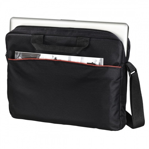 Купить  сумка для ноутбука hama tortuga 15.6" black (00101216/00101740) в интернет-магазине Айсберг! фото 2