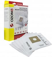 Купить  пылесборник ozone m-24 (5шт) в интернет-магазине Айсберг!