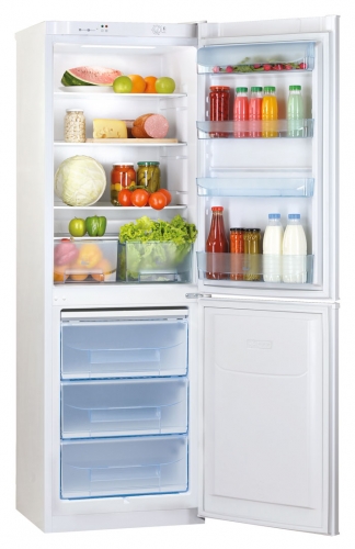 Купить  холодильник pozis rk 139 w в интернет-магазине Айсберг! фото 2