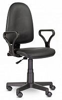Купить  компьютерное кресло престиж самба z11 (черный) в интернет-магазине Айсберг!