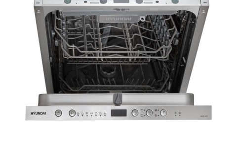 Купить  посудомоечная машина hyundai hbd 470 в интернет-магазине Айсберг! фото 3