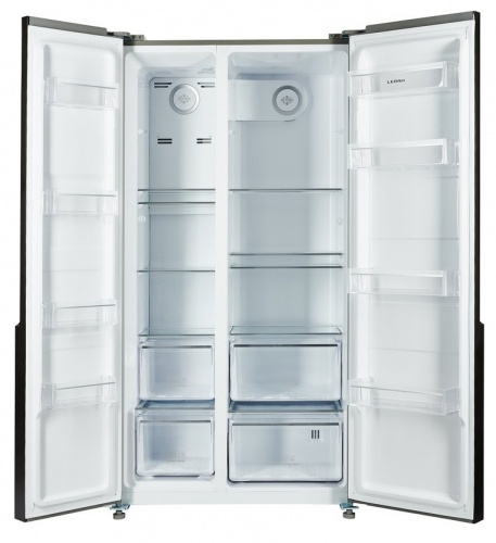 Купить  холодильник leran sbs 505 bg в интернет-магазине Айсберг! фото 10