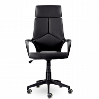 Купить  компьютерное кресло m-710 айкью/iq black pl 54 (черный) в интернет-магазине Айсберг!
