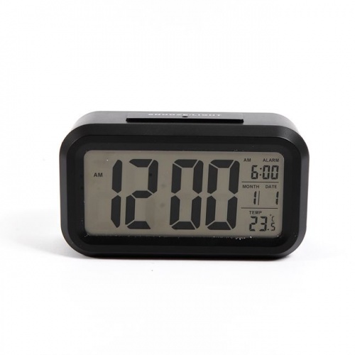 Купить  радио,часы,приемник электронные часы сигнал ec-137 в в интернет-магазине Айсберг!