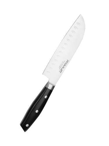 Купить  нож moulin villa mska-018 aimi сантоку 16,5см. в интернет-магазине Айсберг! фото 2