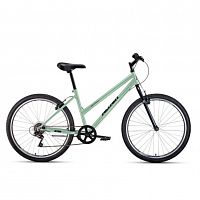 Купить  велосипед altair mtb ht 26 low (26" 6ск. рост 15") мятный/черный в интернет-магазине Айсберг!