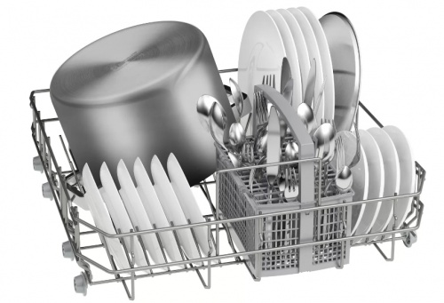 Купить  посудомоечная машина bosch smv 25 ax 01 r в интернет-магазине Айсберг! фото 2