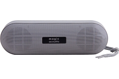 Портативная аудиосистема  Magic Acoustic Evolution с Bluetooth 5.0, серый (SK1019GY)