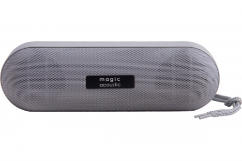 Купить  портативная аудиосистема  magic acoustic evolution с bluetooth 5.0, серый (sk1019gy) в интернет-магазине Айсберг!