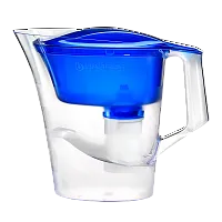 Купить  фильтр для очистки воды барьер "твист" синий в интернет-магазине Айсберг!