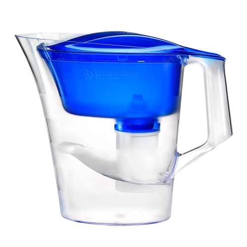 Купить  фильтр для очистки воды барьер "твист" синий в интернет-магазине Айсберг!