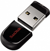 Flash USB 2.0 Flash SanDisk 16Gb Cruzer Fit (SDCZ33-016G-G35)