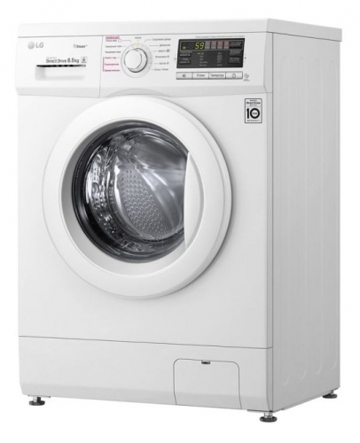 Купить  стиральная  машина lg f 1296 wds 0 в интернет-магазине Айсберг! фото 2