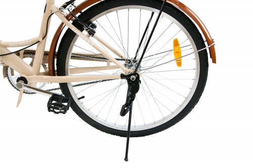 Купить  велосипед torrent discovery (24/16/1) бежевый в интернет-магазине Айсберг! фото 2