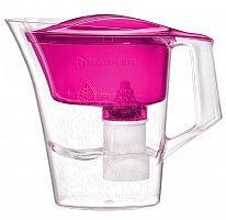 Купить  фильтр для очистки воды барьер "танго" пурпурный с узором в интернет-магазине Айсберг!