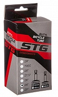 Купить  аксессуары камера велосипедная stg бутил 24х1,95/2,125, автониппель 33мм (x88387) в интернет-магазине Айсберг!