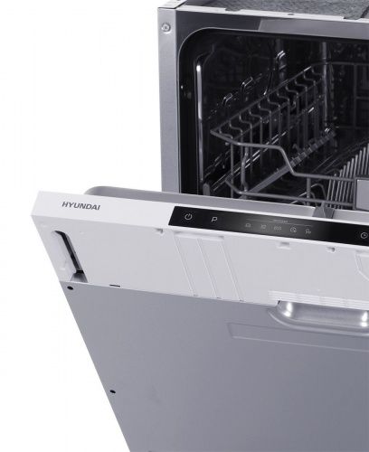 Купить  посудомоечная машина hyundai hbd 650 в интернет-магазине Айсберг! фото 4